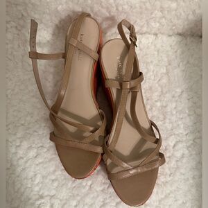 Kate Spade York wedges‎